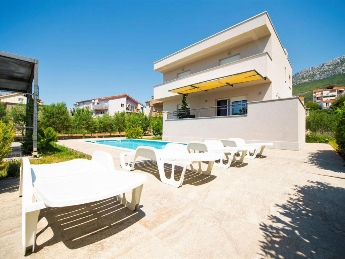 Holiday Home Stella Kastela By Interhome Eksteriør billede