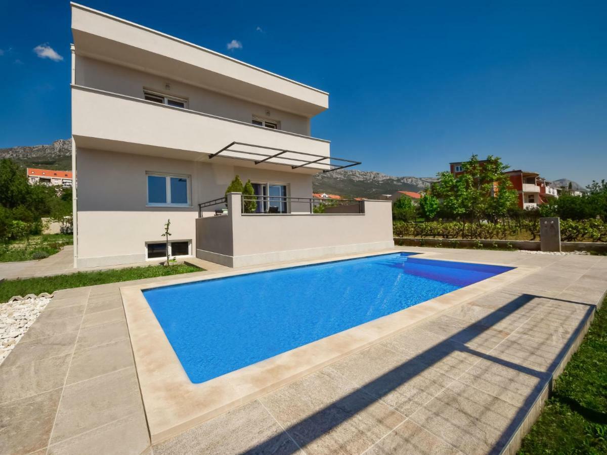 Holiday Home Stella Kastela By Interhome Eksteriør billede